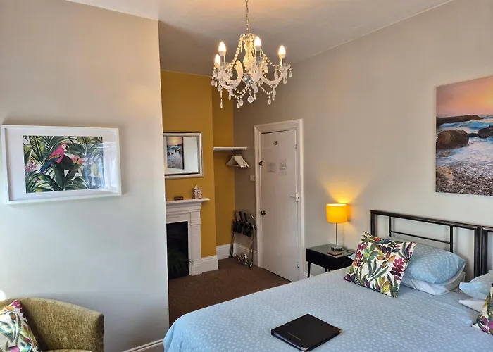 The Ryedale Hotel Shanklin