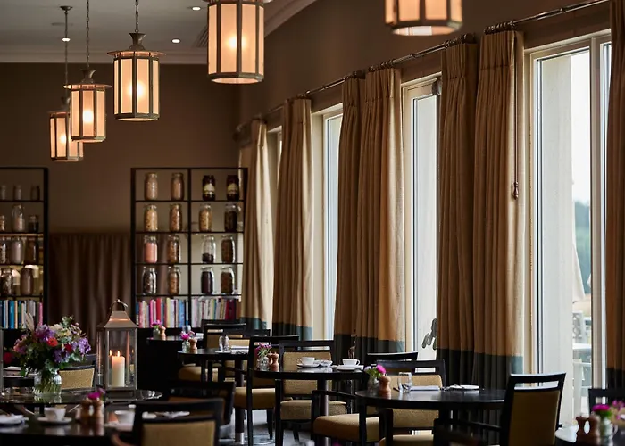 Bowood Hotel, Spa, And Golf Resort Chippenham 