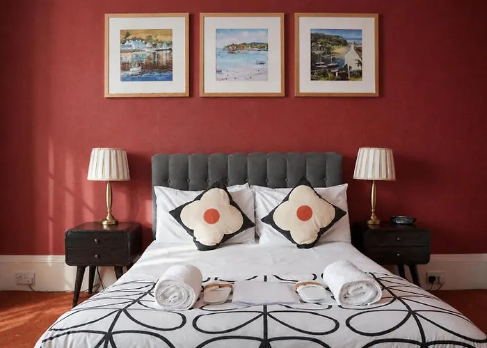 Gladstone House Hotel Edinburgh