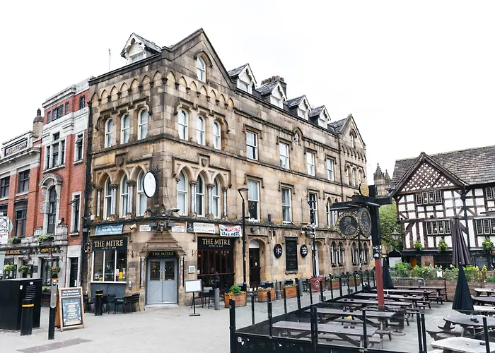 Mitre Hotel Manchester City Centre