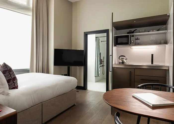 Aparthotel Native Kings Wardrobe, St Pauls London