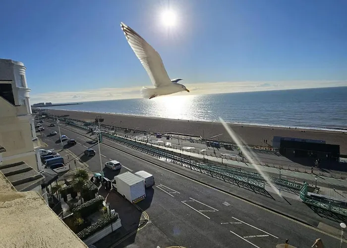 Legends Hotel Brighton