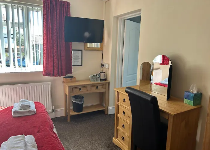White Lodge Guest House Skegness