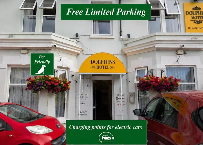 Dolphins Hotel Bornemouth