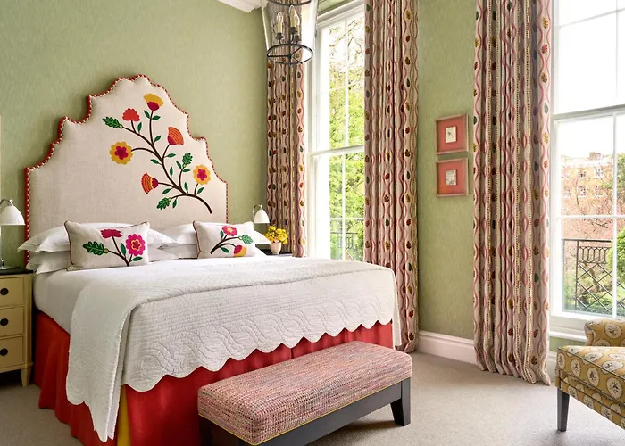 Dorset Square Hotel, Firmdale Hotels Londres Avec un Casino