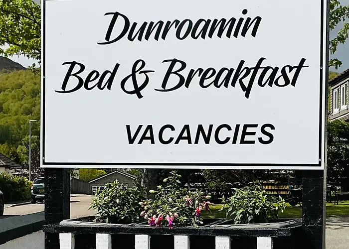 Dunroamin Bed And Breakfast Aviemore