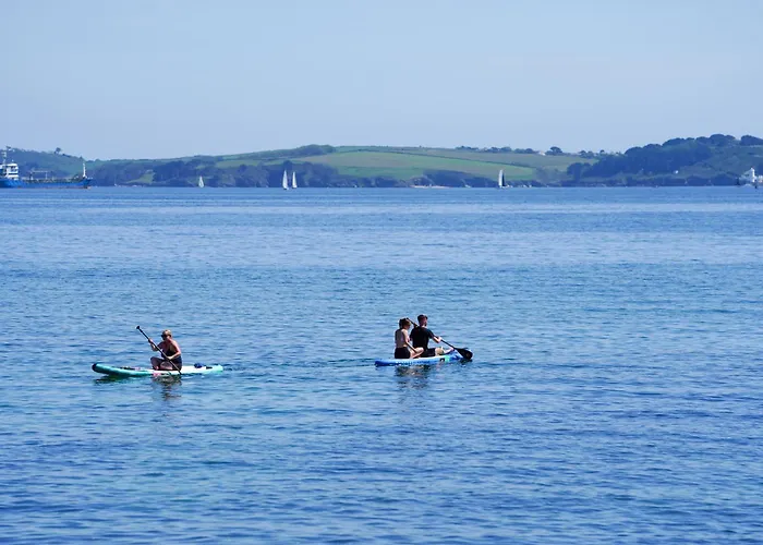 Hotel Meudon Falmouth