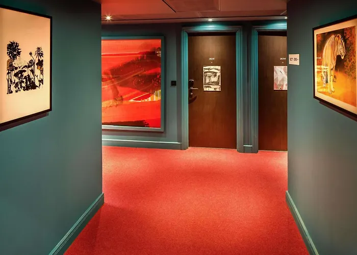 Hotel Ibis Styles Edinburgh St Andrew Square