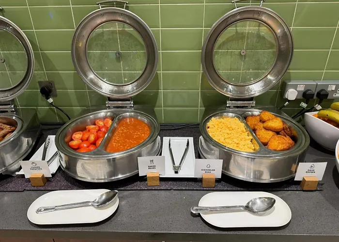 Holiday Inn Express Wakefield By Ihg