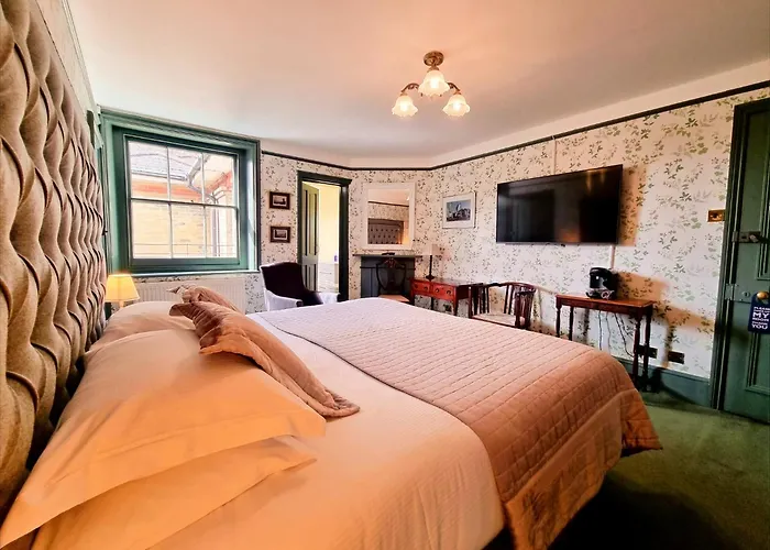Villa Rothsay Hotel Cowes 