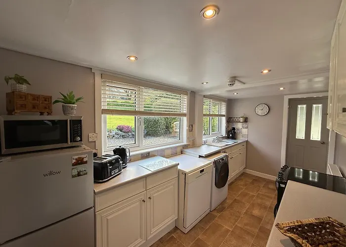 Willows Cottage Pitlochry