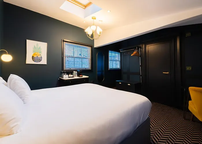 19 Duke Street Hotel Liverpool