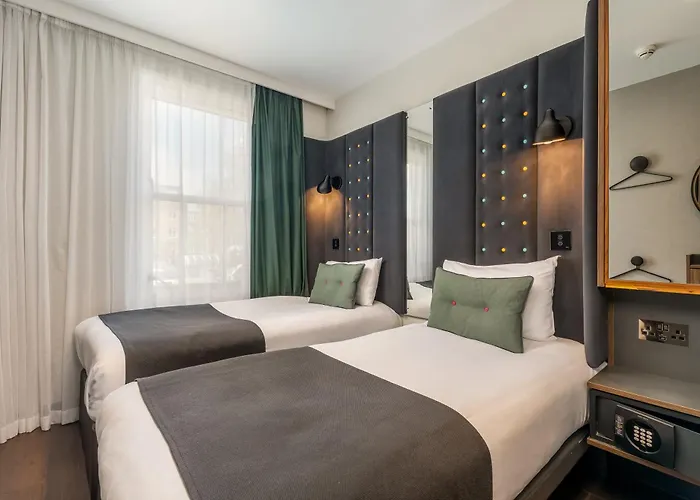 Hotel Point A Kensington Olympia à Londres