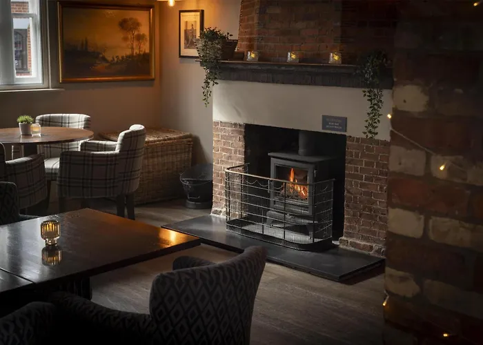 The Merchant'S House, BW Signature Collection Salisbury