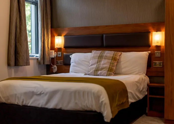 Bishops Tachbrook Hotels