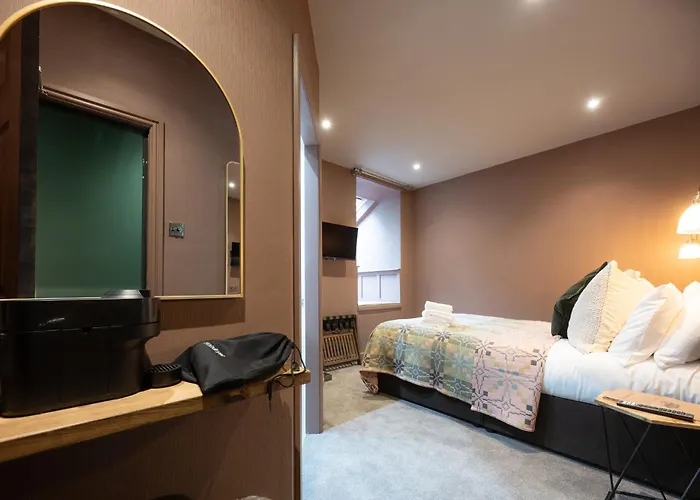 Capel Curig Hotels