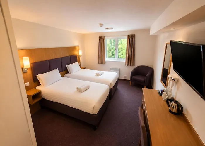 Middleton (Greater Manchester) Hotels