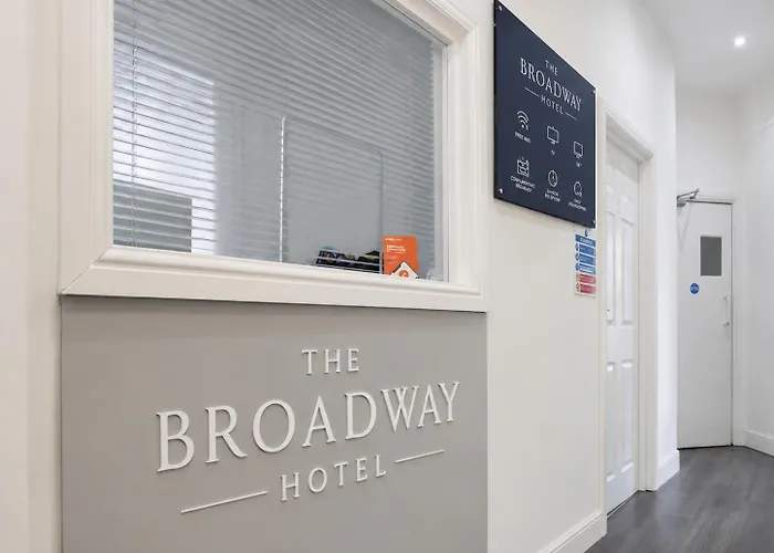 Hotels in Southall