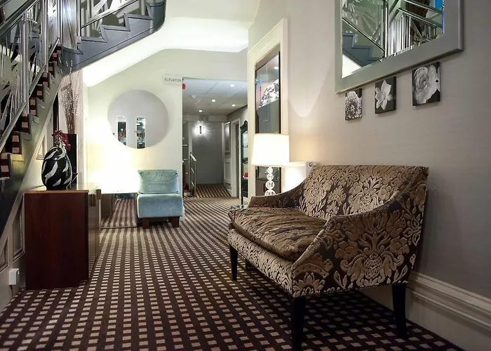 Best Western Hotel Gleneagles Torquay