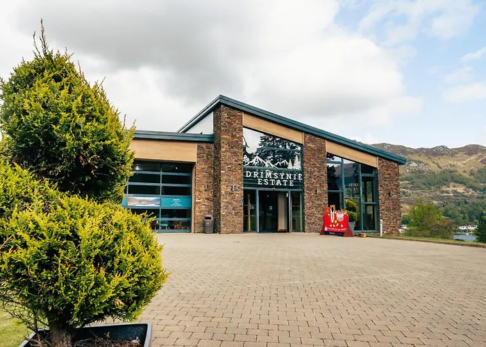 Lochgoilhead Hotels