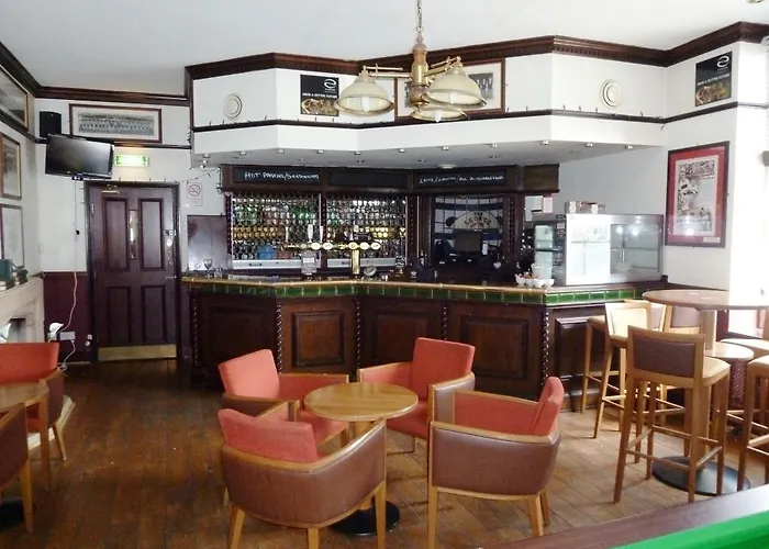 The George Hotel Huddersfield