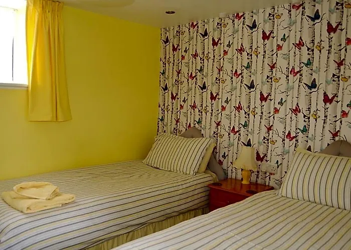 Trawsfynydd Hotels