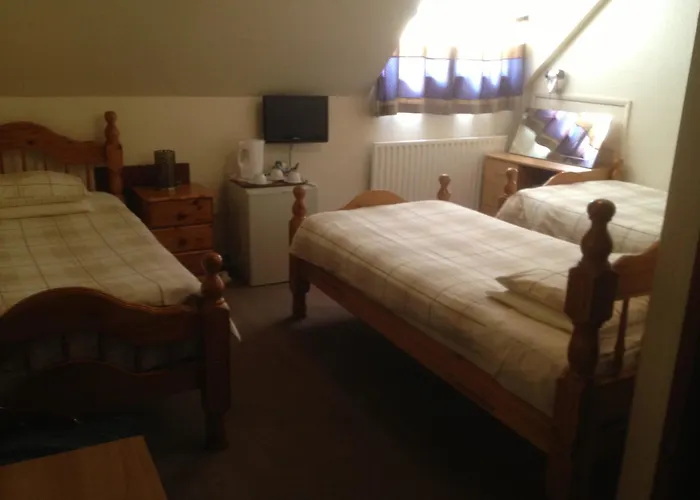 Woodlands Hotel Birmingham