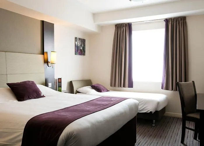 Premier Inn London Southwark