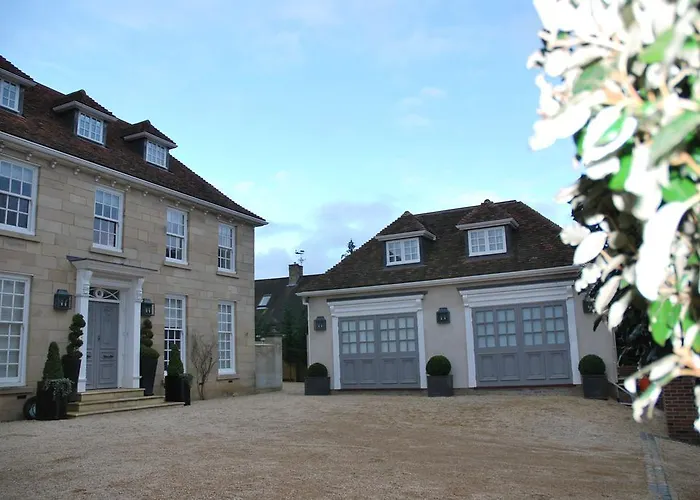 Hotel Montpellier House à Newport Pagnell
