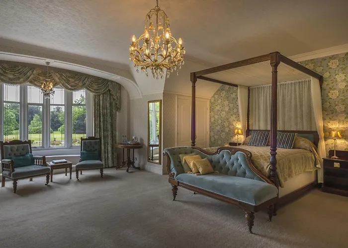 Petwood Hotel Woodhall Spa