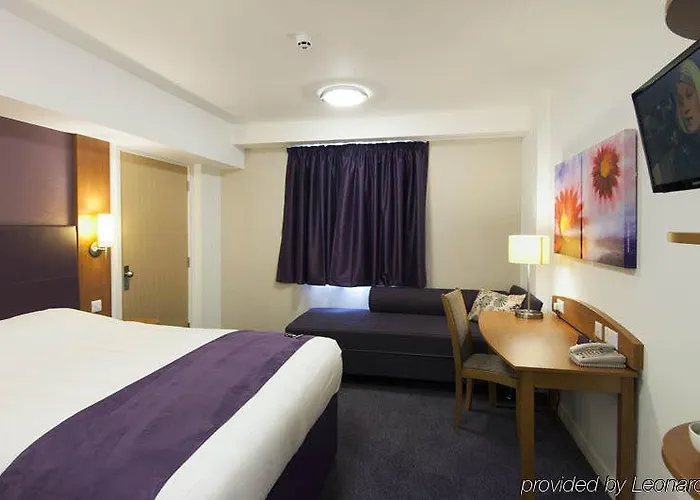 Premier Inn Durham City Centre