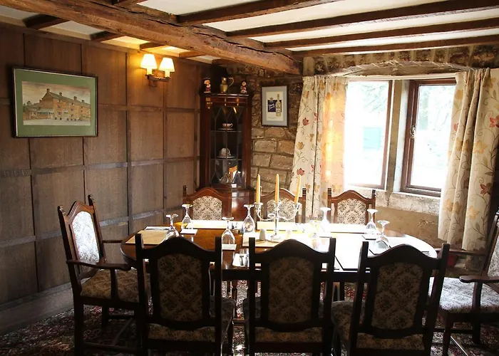 The Jug And Glass Inn Matlock 