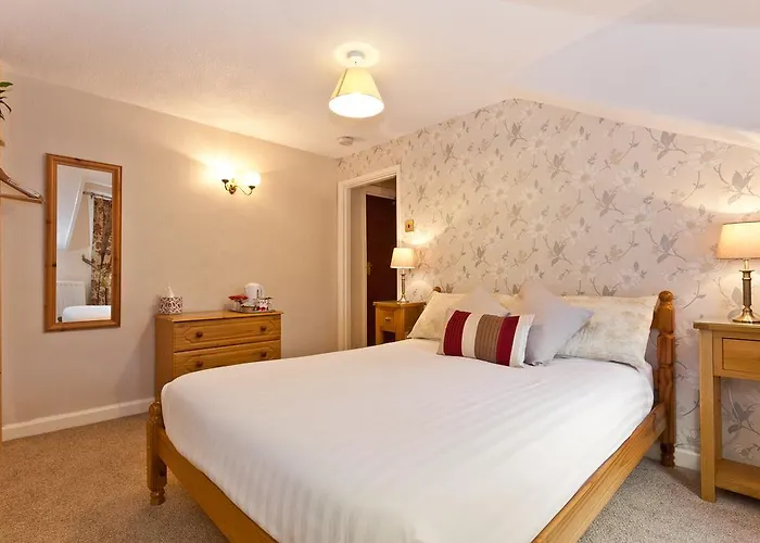 Hotel Leonards Field House Keswick 