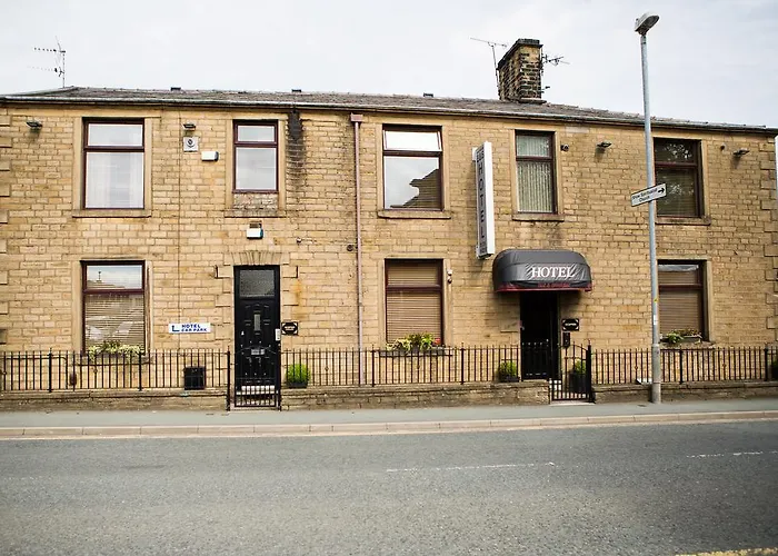 Oak House Bb Bed & Breakfast Oldham
