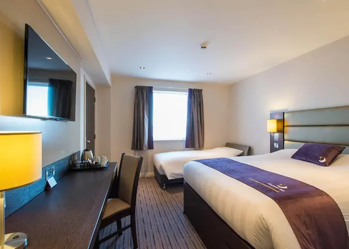 Premier Inn London Elstree / Borehamwood