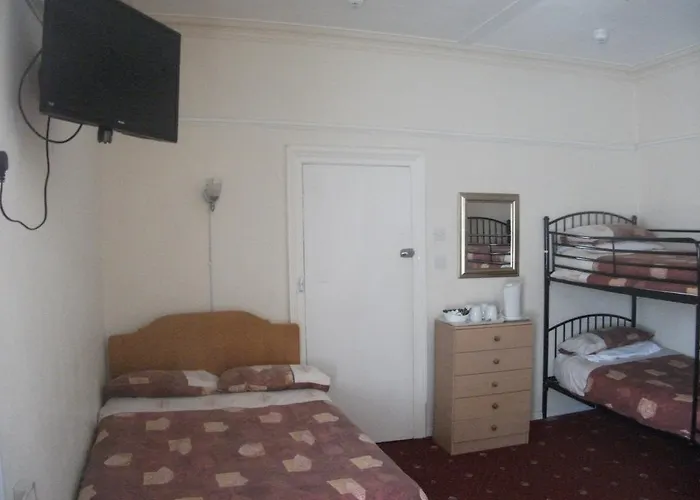 Bronte House Hotel Blackpool
