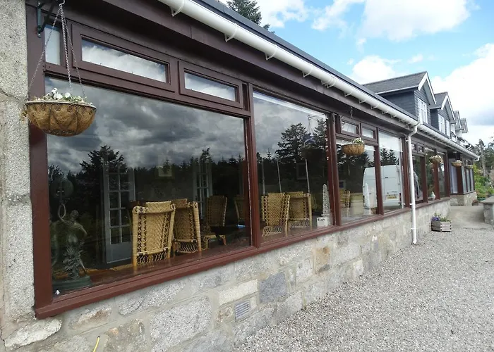Laggan (Badenoch) Hotels