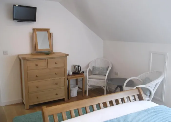 St Merryn Bed And Breakfast Padstow