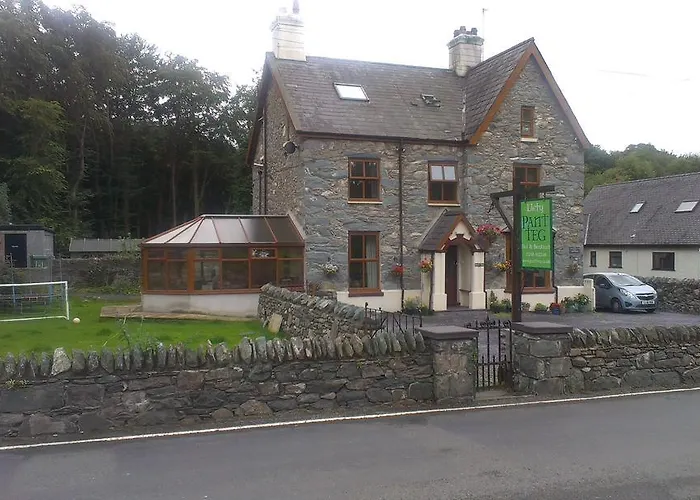 Pant Teg B & B Tregarth
