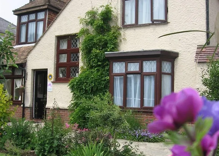 Railway Cottage Swanage