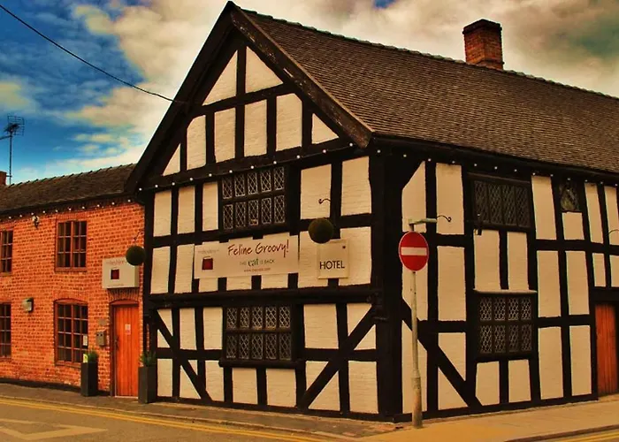 Hôtels à Nantwich
