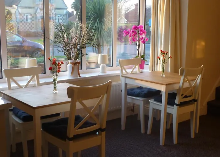 Beech Lodge Guest House New Milton