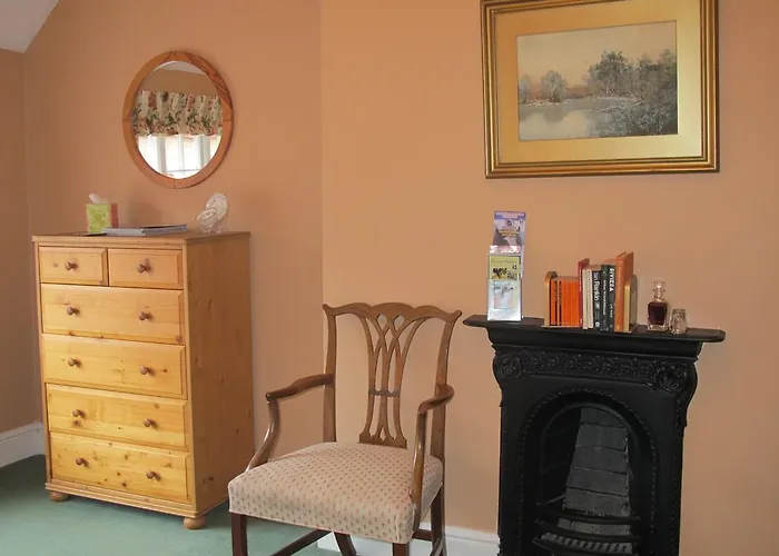 Cotton Farm Bed & Breakfast Chester