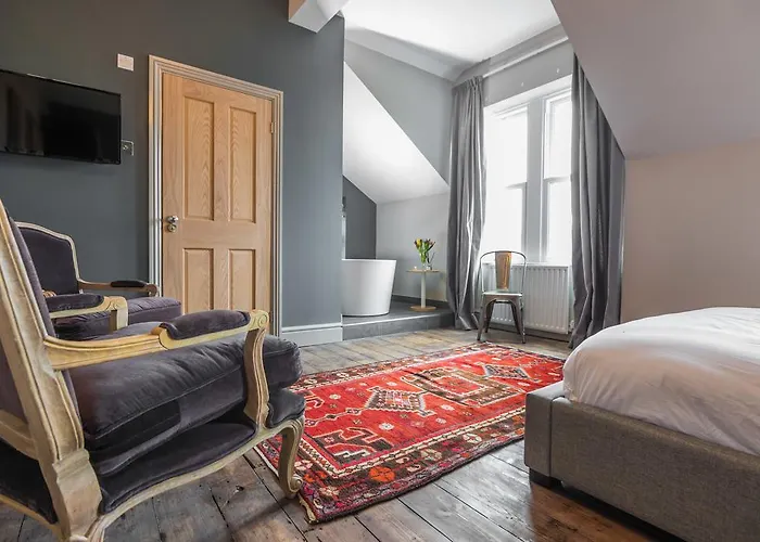 St Valery Boutique Bed + Breakfast Bed & Breakfast Alnmouth
