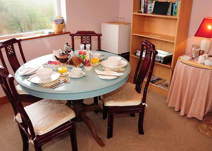 Bank Cottage B&B Newport 