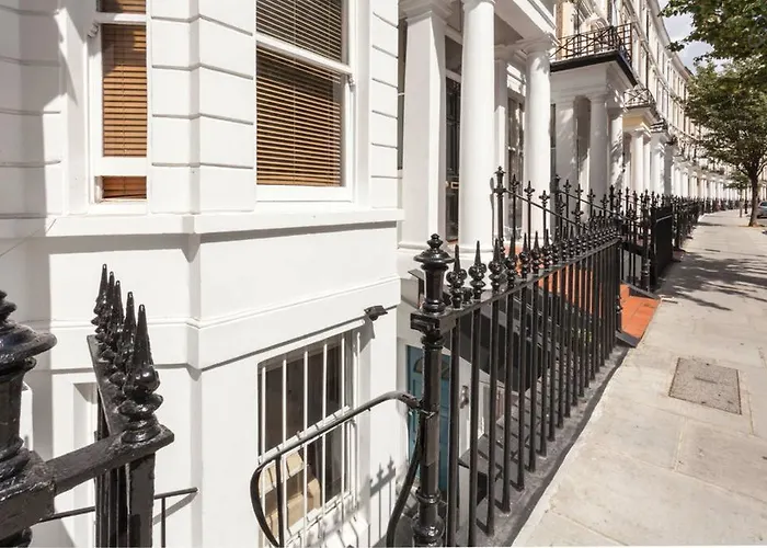 Kensington Rooms And Apartments London