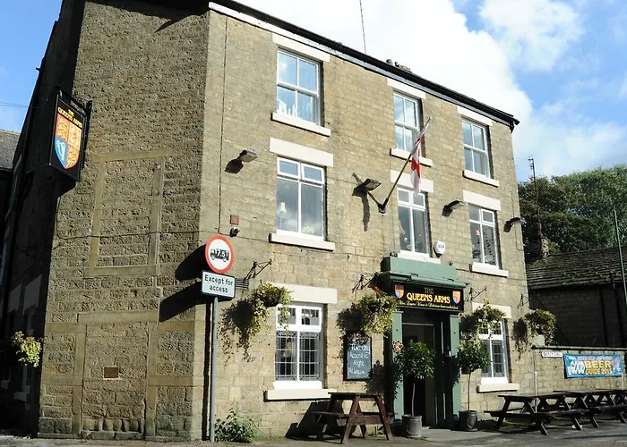 Glossop Hotels