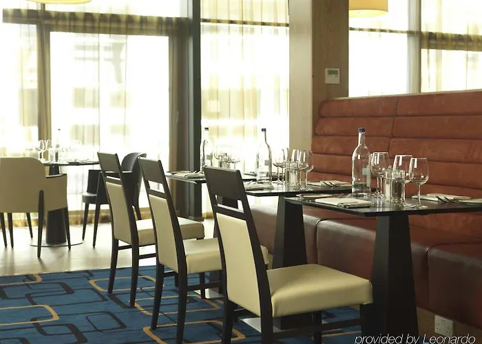 Hilton Garden Inn Aberdeen City Centre