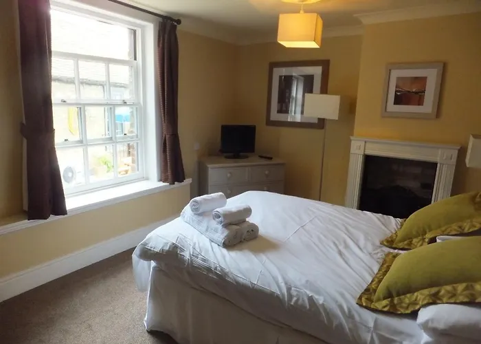 The Red Lion, Stretham Hotel