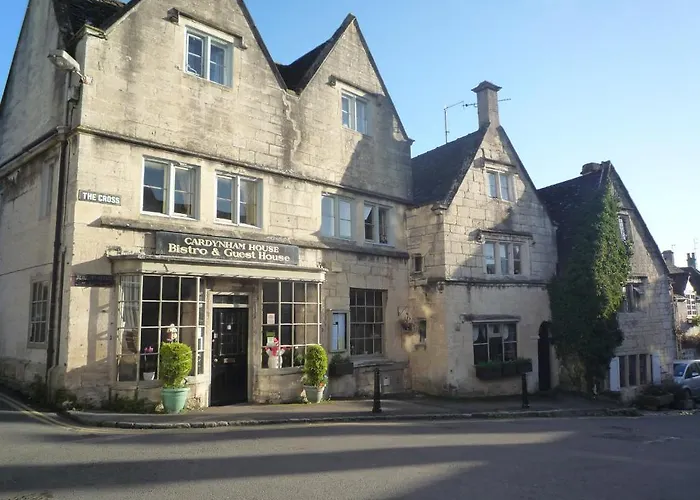 Cardynham House Hotel Stroud 